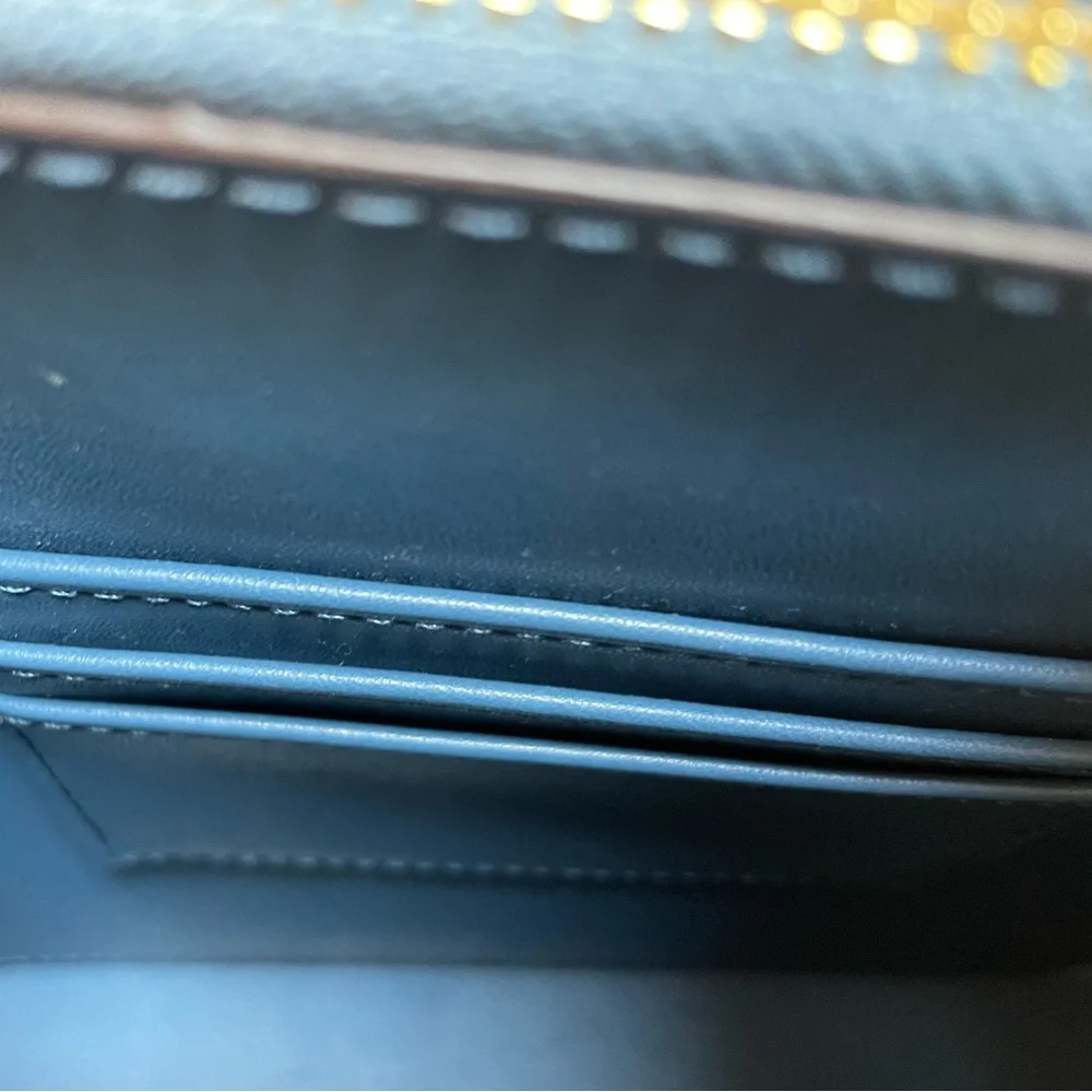 Michael Kors Satchel in Classic Blue